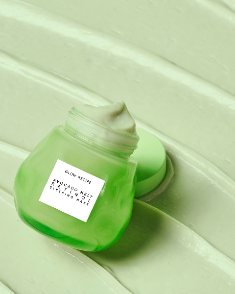 Glow Recipe Avocado Melt Retinol Sleeping Mask (3)