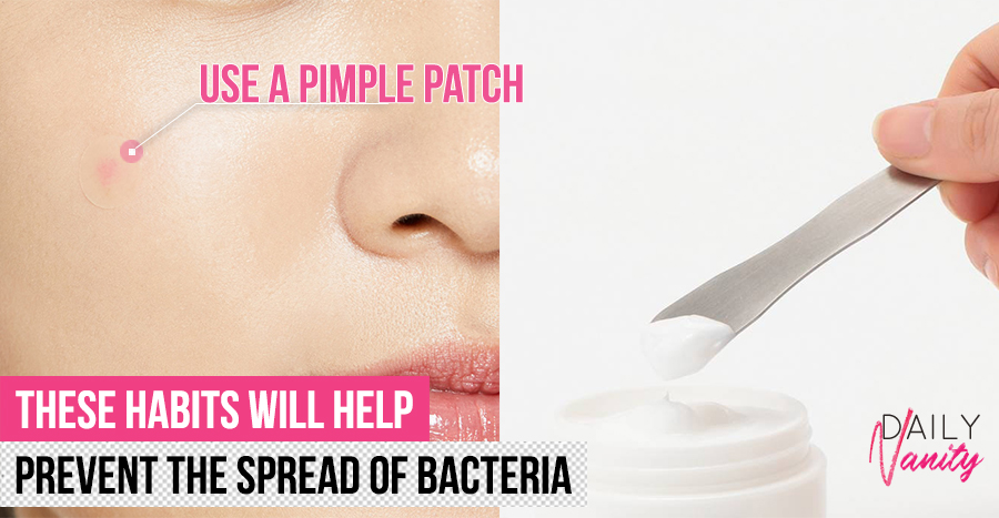 Clean Hygienic Skincare Regime Featured Image