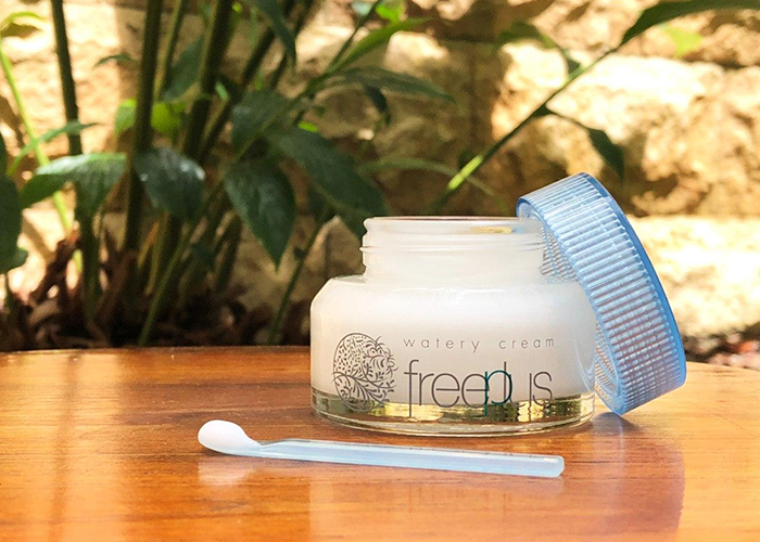 Freeplus Watery Cream