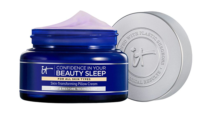 Sephora Launches It Cosmetics Confidence In Your Beauty Sleep