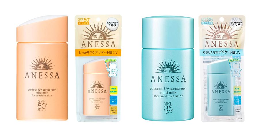 Get your ANESSA sunscreen at $27 (U.P. S$39.90)