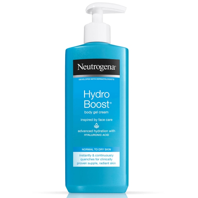 Neutrogena Hydro Boost® Body Gel Cream