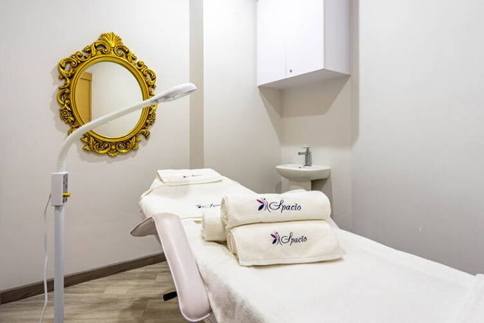 Best Maskne Facial Singapore Spacio Tcm Interior