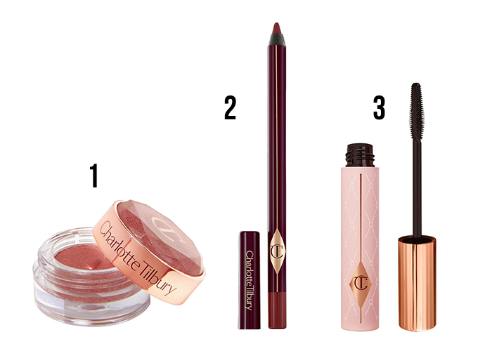 Eye Makeup Looks Mask Charlotte Tilbury Products