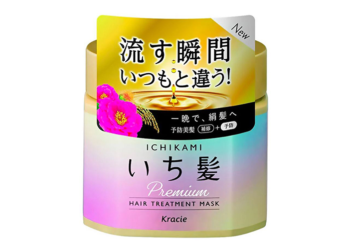 Japanese Hair Treatments Ichikami