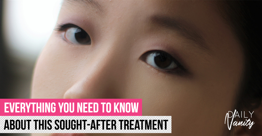 Ptosis Surgery Droopy Eyelids Featured Image