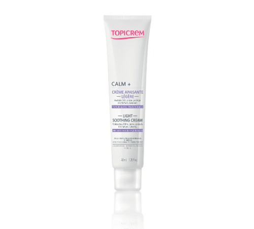 Topicrem Calm Plus Light Soothing Cream Packshot