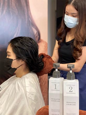 Promaster Process Hoyu Promaster 3-Step Treatment review: 5 readers tried this treatment ...