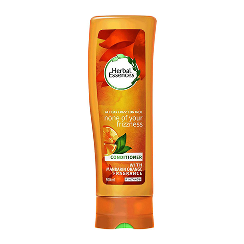 Herbal Essences None Of Your Frizziness Conditioner