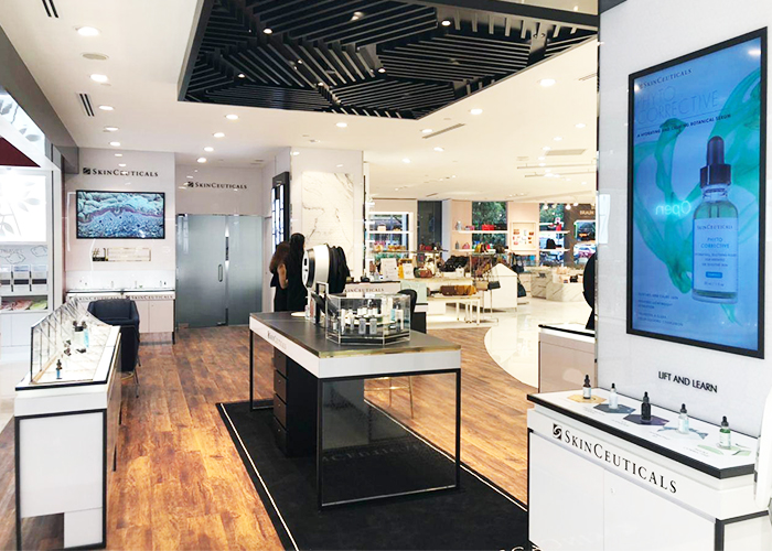 Bhg Bugis Beauty Hall Skinceuticals Counter