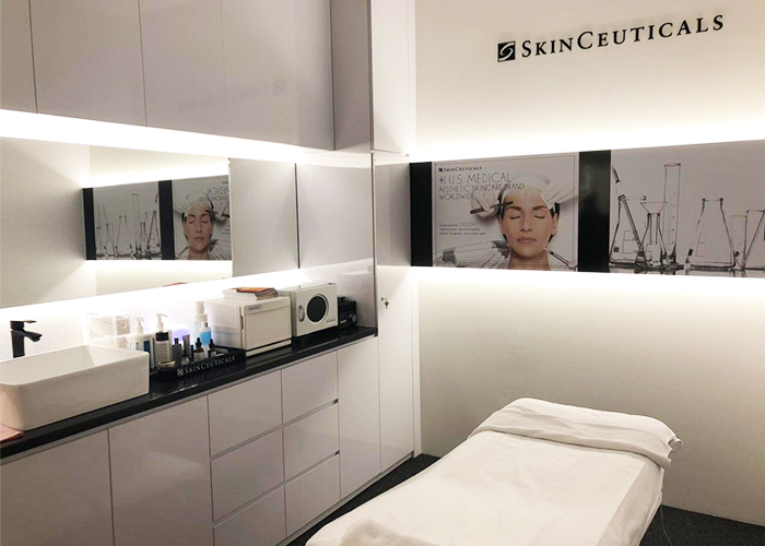 Bhg Bugis Beauty Hall Skinceuticals Skin Spa