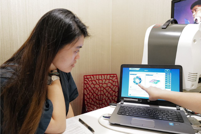 Bioskin Facial Review Skin Analysis Consultation