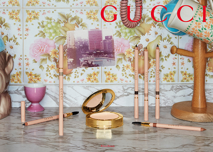 New Beauty Stores Counters Oct Gucci Makeup