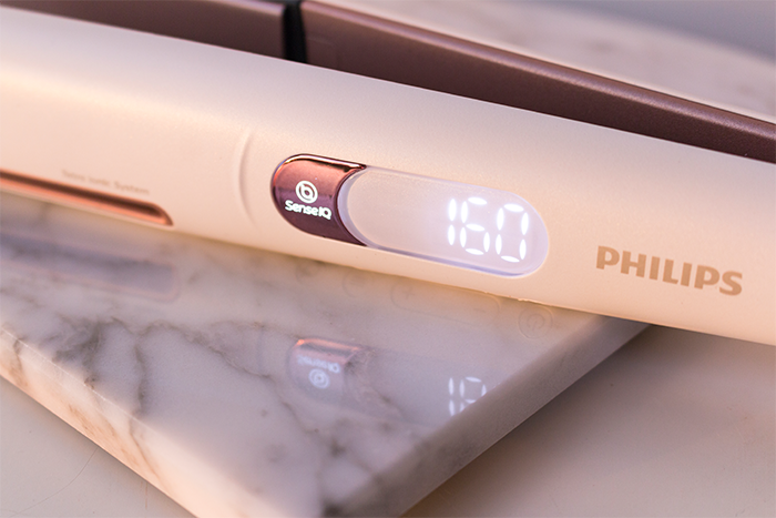 Philips Straightener Prestige Review Temperature