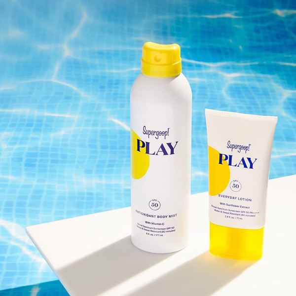 Sunscreen Myths Supergoop Play Everyday Lotion