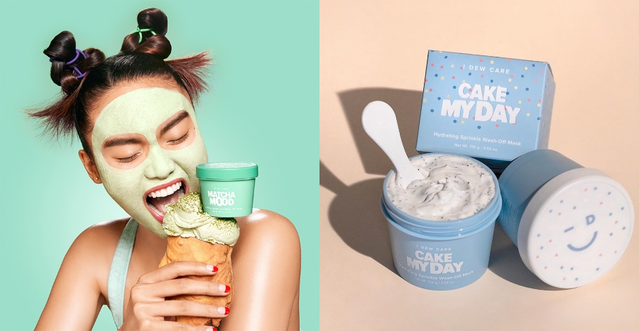 Enjoy 15% off popular K-beauty brand, I Dew Care, as it makes its debut in Southeast Asia!