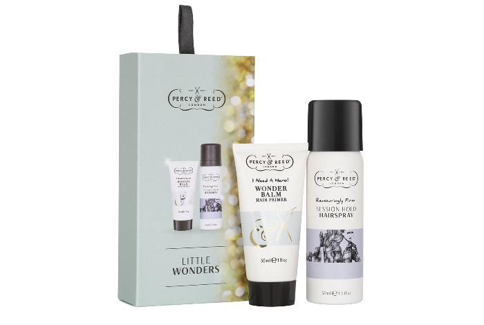 Percy & Reed Little Wonders Hair Care Gift Set