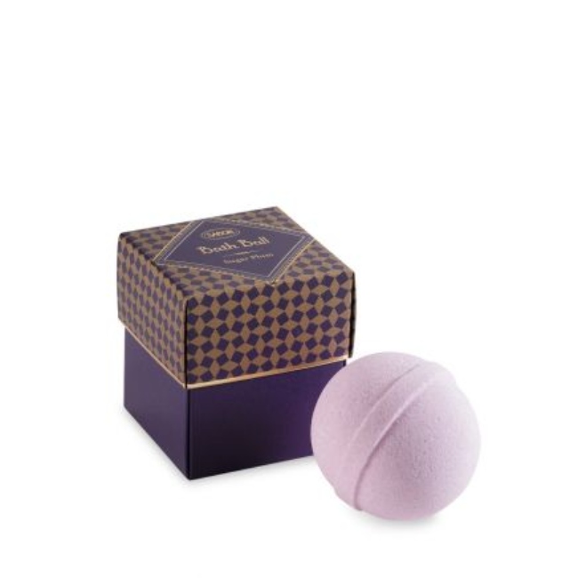 Sugar Plum Bath Ball