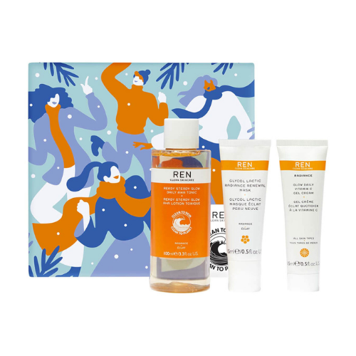 Best Christmas Gift Sets 2020 Ren Clean Skincare