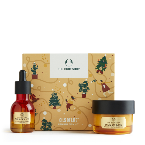 Best Christmas Gift Sets 2020 The Body Shop