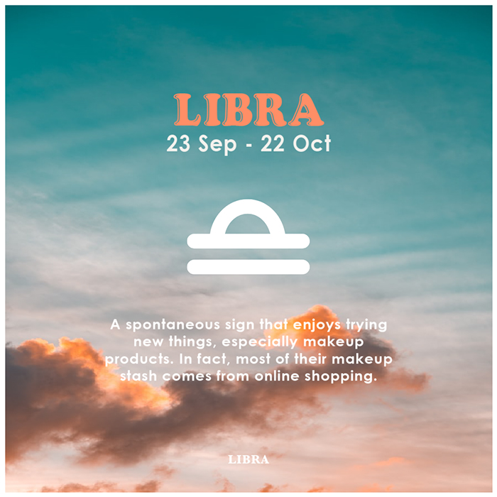 Horoscope Beauty Habits Libra