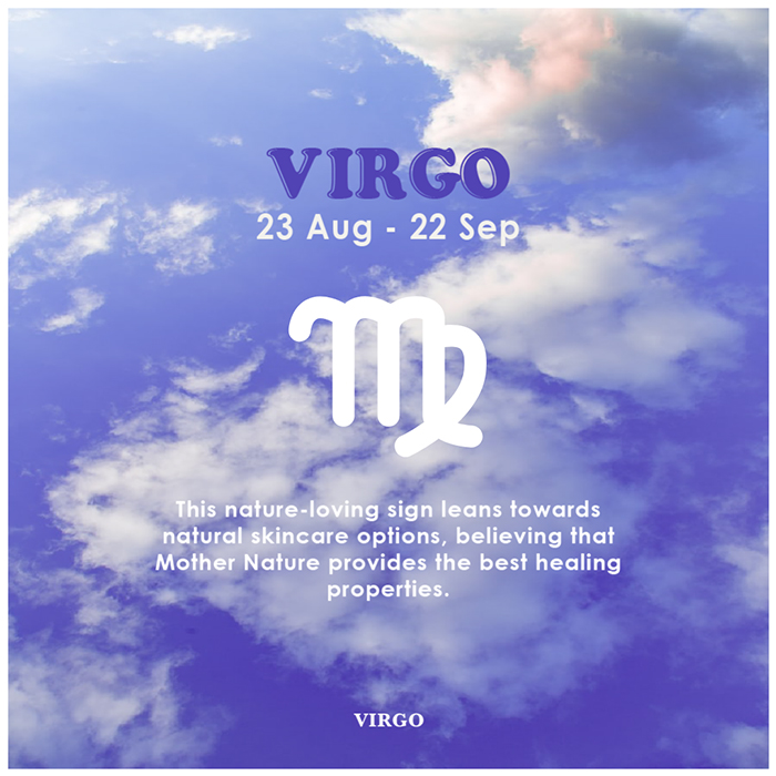 Horoscope Beauty Habits Virgo