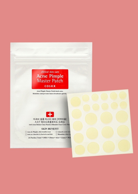 Cosrx Acne Pimple Master Patch (24 Patches) (1)