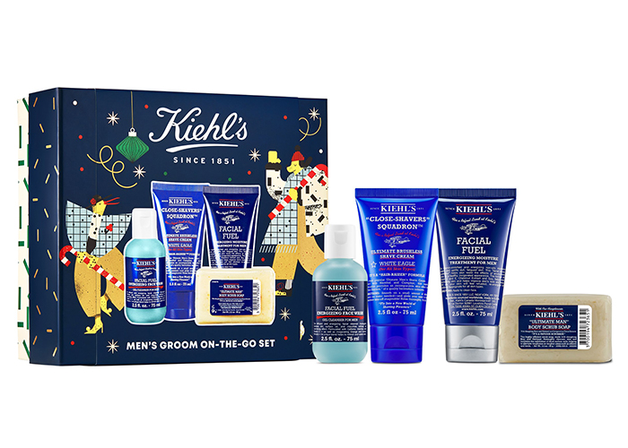 Grooming Gifts For Men Kiehl's