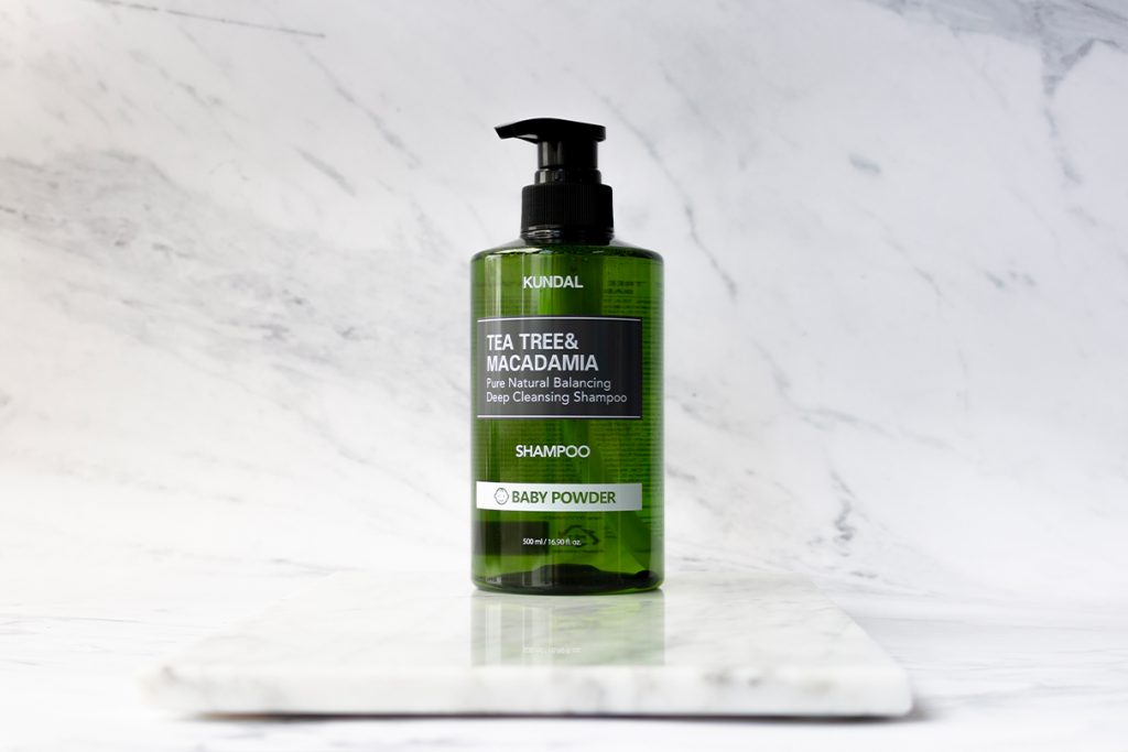 Kundal Tea Tree And Macademia Shampoo