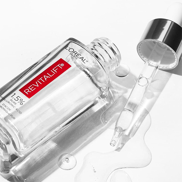 L’oréal Revitalift 1.5% Hyaluronic Acid Serum Texture