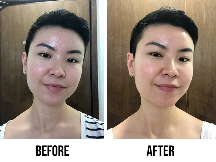 L'oréal Revitalift Hyaluronic Acid Range Review Before After