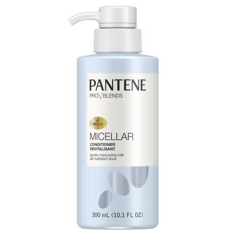 Pantene Micellar Gentle Moisturizing Conditioner