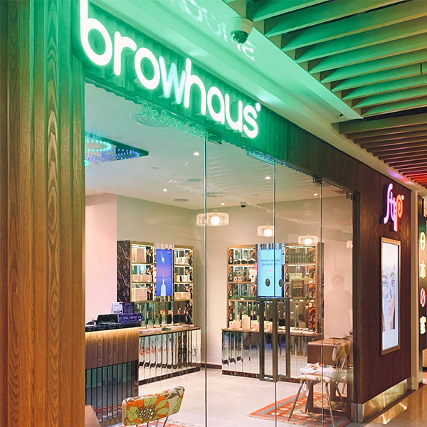 Lash And Brow Salons Browhaus