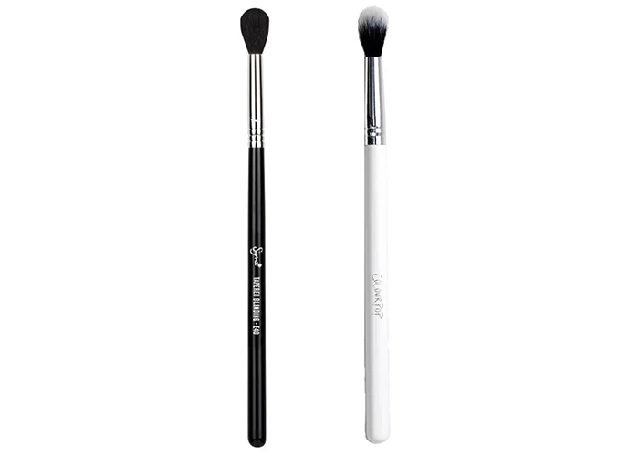 Red Eye Makeup Cny Tapered Blending Brushes