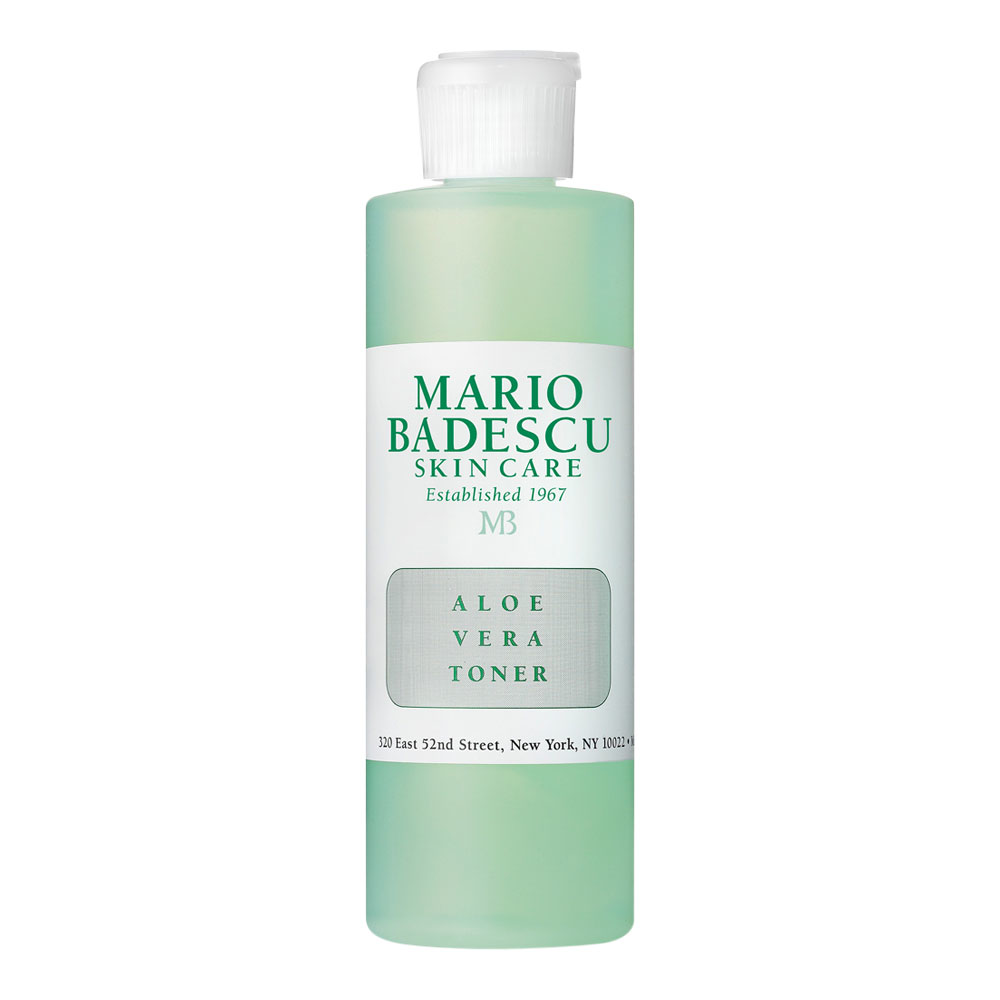 Alcohol Free Toners Mario Badescu Aloe Vera Toner