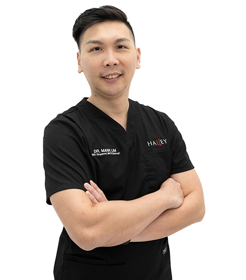 Halley Medical Aesthetics Dr. Mark Lim