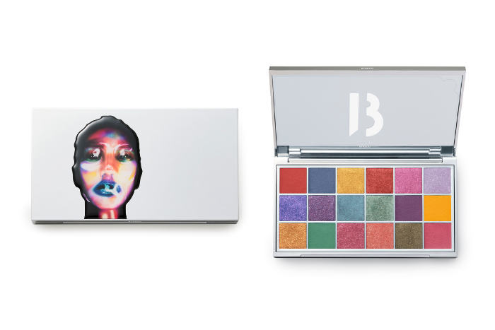 Byredo Prismic Eyeshadow Palette Launch Packshot