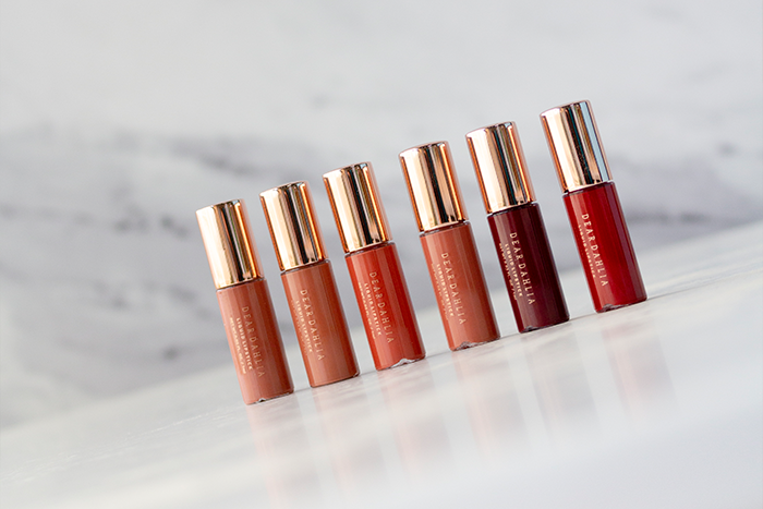 Dear Dahlia Mini Lipsticks 3