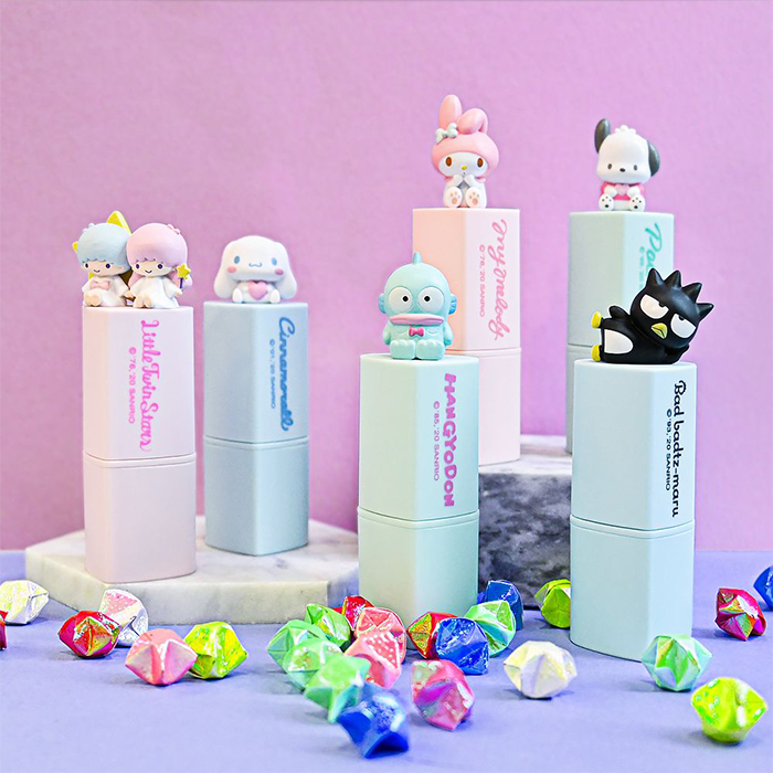 Sanrio Heart Lip Cream