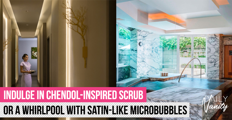 19 hotel massages to go for if you need a "daycation" - Daily Vanity