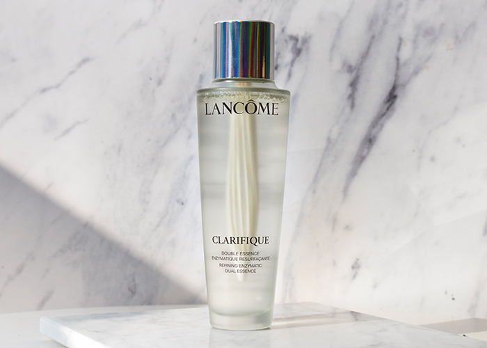 Lancome Clarifique Dual Essence Review Bottle 2