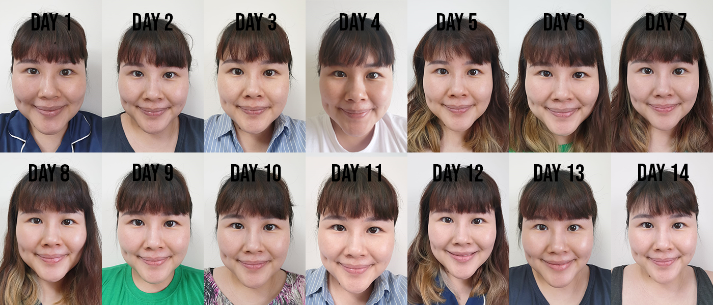 Dr Wu Ageversal Anti Ageing Review Daily Photos