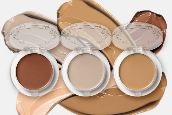 KVD Beauty Good Apple Skin Perfecting Foundation Balm is trending on
