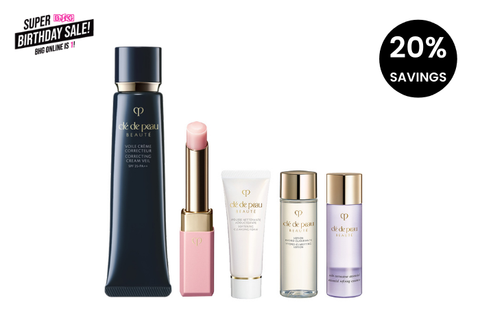 bhg online Cle de Peau Beaute
