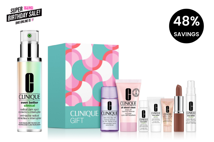 bhg online Clinique