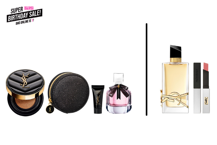 bhg online YSL Beauty