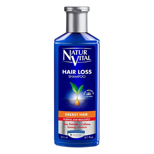 Naturvital Hair Loss Shampoo