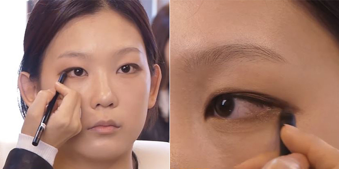 korean-puppy-eyes-makeup-eyeliner