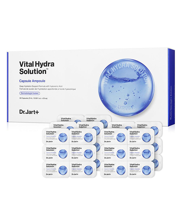 Dr.Jart+ Vital Hydra Solution Capsule Ampoule Booster