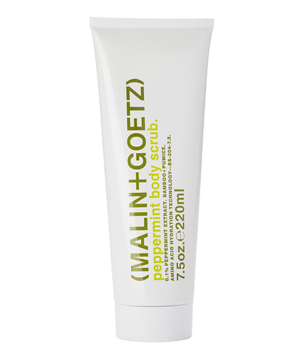 Malin + Goetz Peppermint Body Scrub